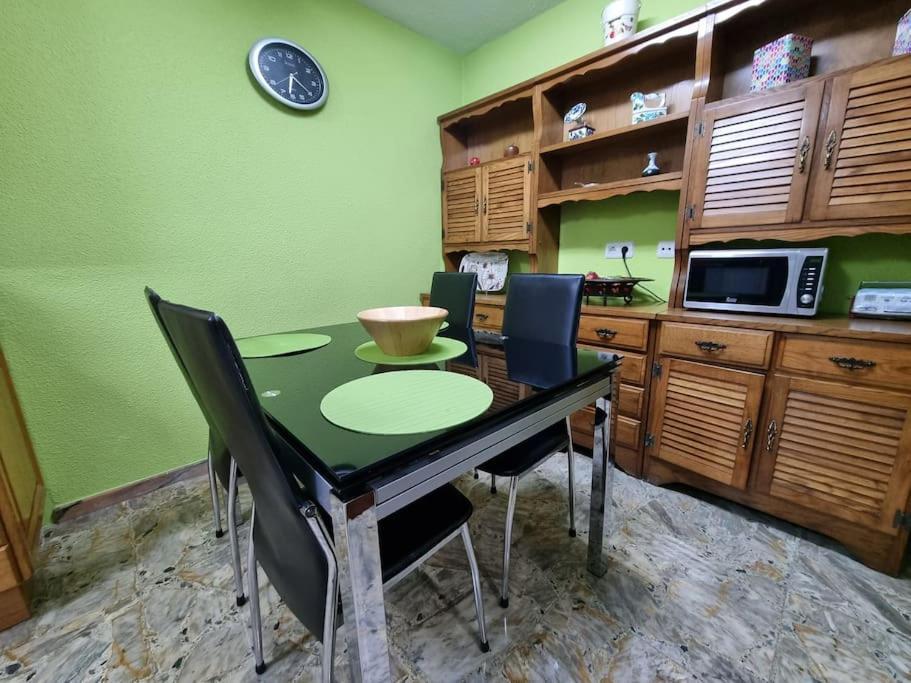 126B Apto Playa - 3 Habitaciones 希洪 外观 照片