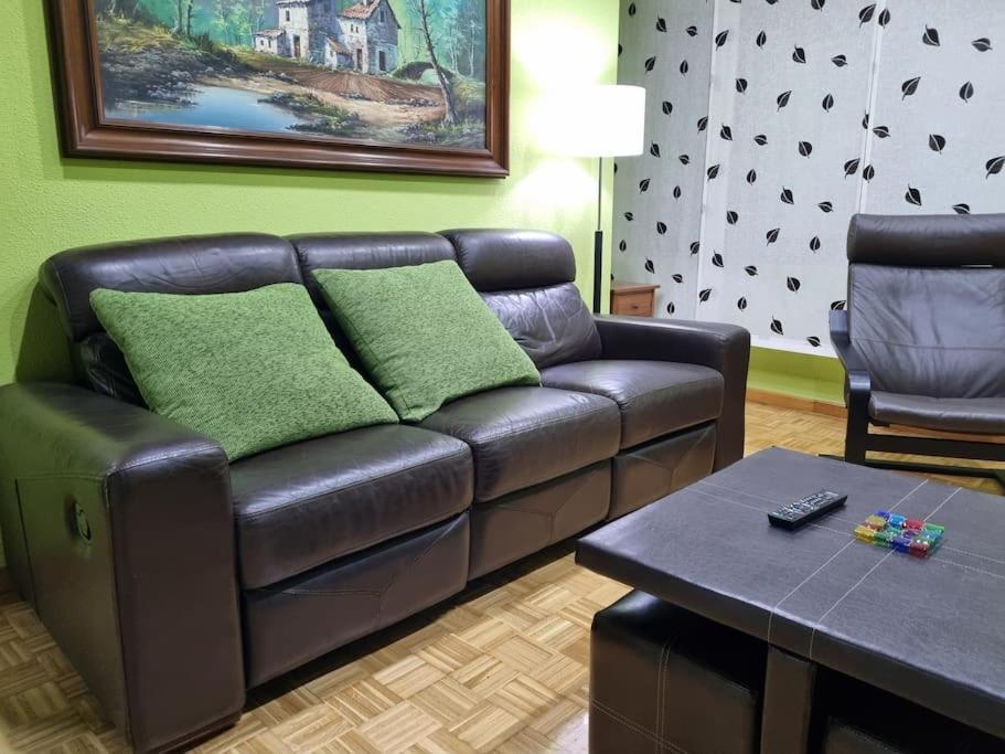 126B Apto Playa - 3 Habitaciones 希洪 外观 照片