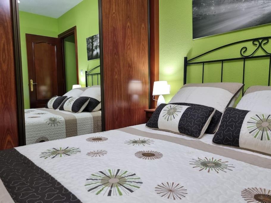 126B Apto Playa - 3 Habitaciones 希洪 外观 照片