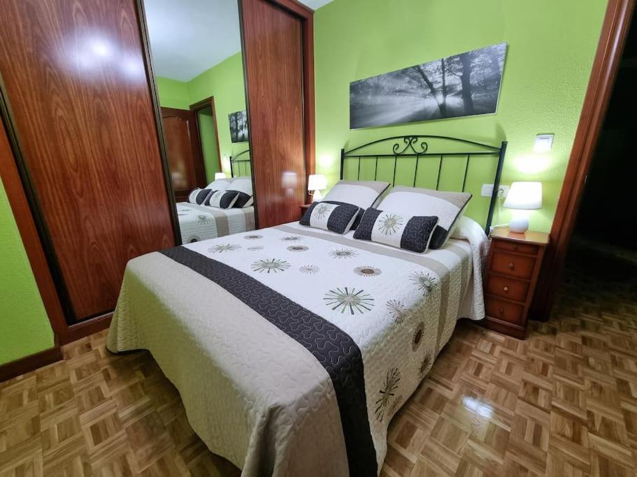 126B Apto Playa - 3 Habitaciones 希洪 外观 照片