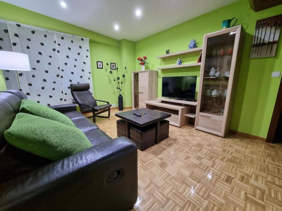 126B Apto Playa - 3 Habitaciones 希洪 外观 照片