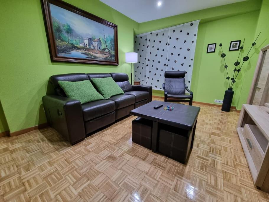 126B Apto Playa - 3 Habitaciones 希洪 外观 照片