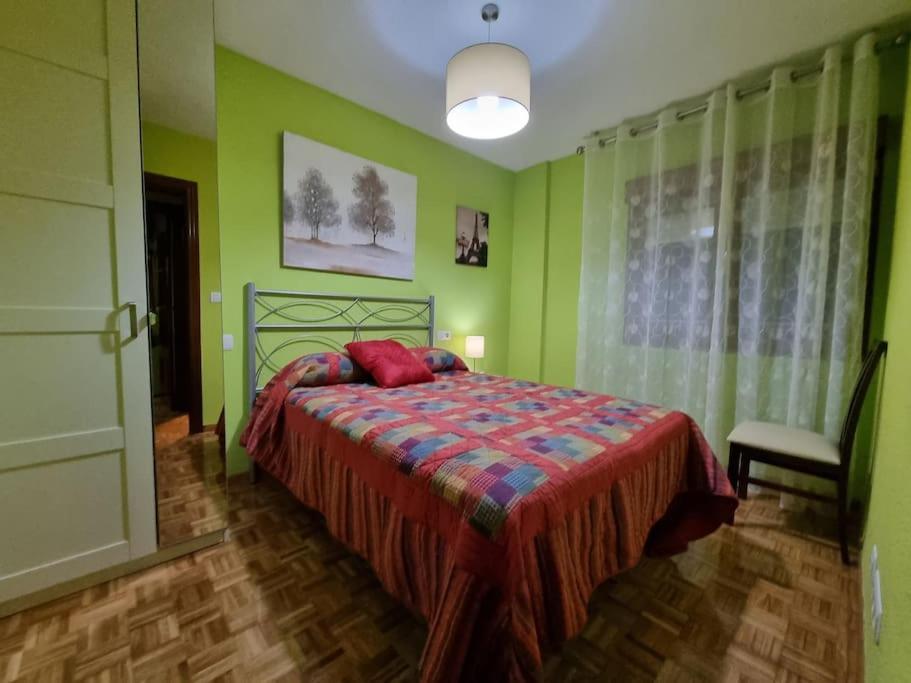 126B Apto Playa - 3 Habitaciones 希洪 外观 照片
